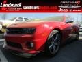 Victory Red - Camaro SS/RS Coupe Photo No. 1