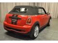 Chili Red - Cooper Convertible Photo No. 13
