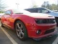 Victory Red - Camaro SS/RS Coupe Photo No. 2