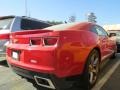Victory Red - Camaro SS/RS Coupe Photo No. 3