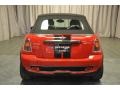 Chili Red - Cooper Convertible Photo No. 15