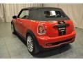 Chili Red - Cooper Convertible Photo No. 19