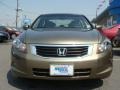 2010 Bold Beige Metallic Honda Accord EX Sedan  photo #2