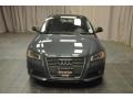 2009 Meteor Grey Pearl Effect Audi A3 2.0T  photo #3