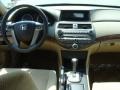 2010 Bold Beige Metallic Honda Accord EX Sedan  photo #10