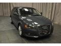 2009 Meteor Grey Pearl Effect Audi A3 2.0T  photo #4