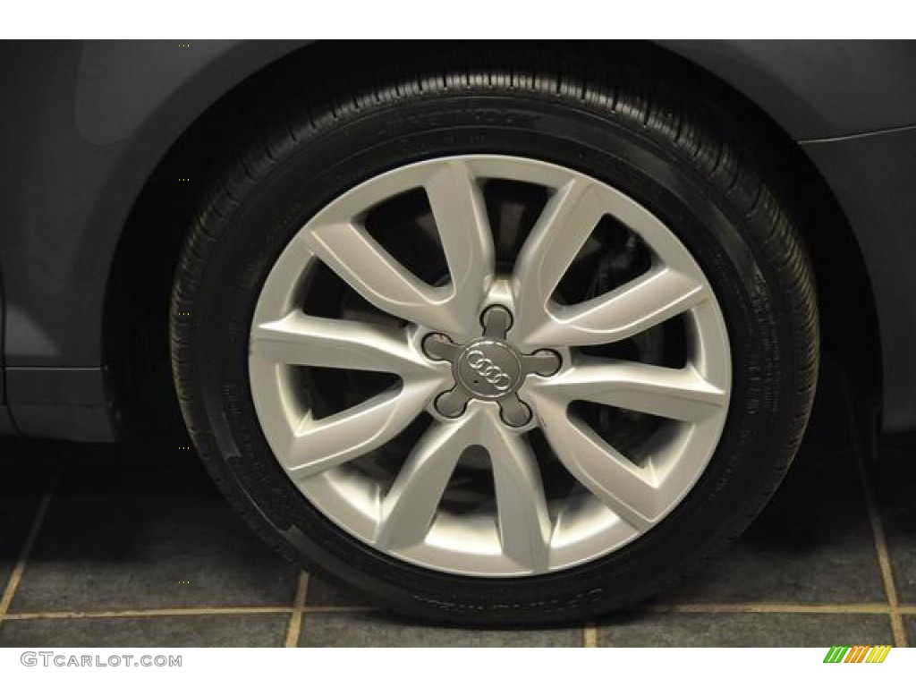 2009 Audi A3 2.0T Wheel Photo #79575154