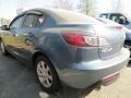 2011 Gunmetal Blue Mica Mazda MAZDA3 i Touring 4 Door  photo #2