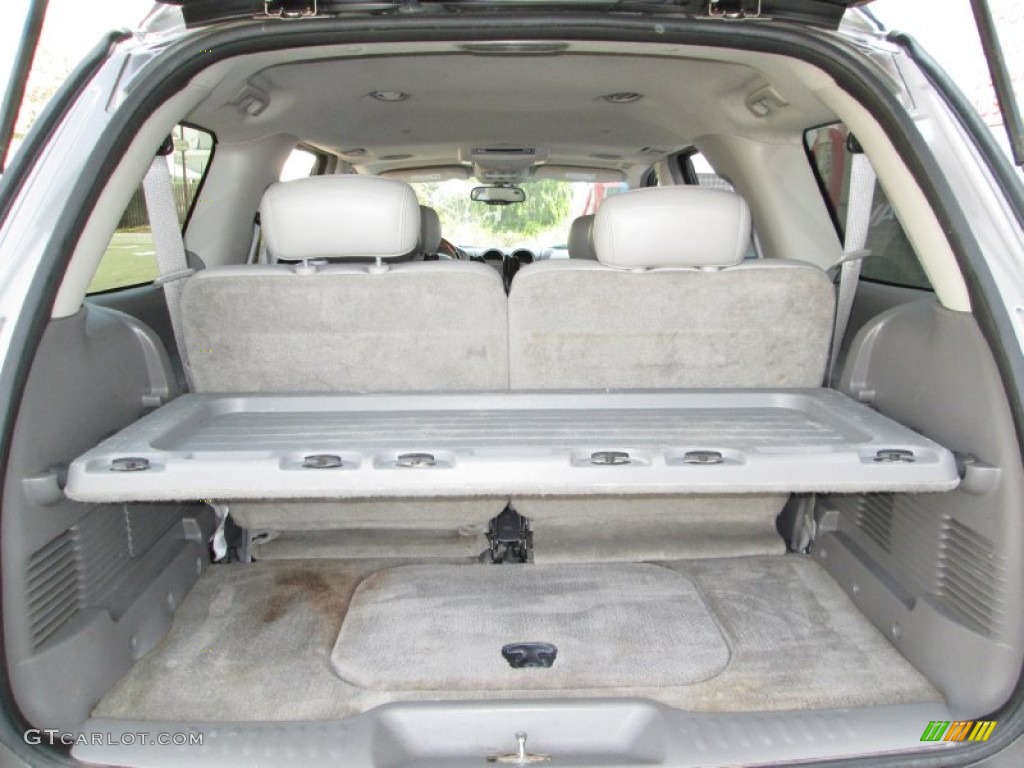 2006 GMC Envoy XL Denali 4x4 Trunk Photo #79575214