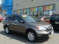 2009 Urban Titanium Metallic Honda CR-V EX 4WD  photo #1