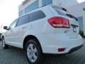 2011 Bianco White Dodge Journey Mainstreet  photo #3