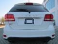 2011 Bianco White Dodge Journey Mainstreet  photo #4