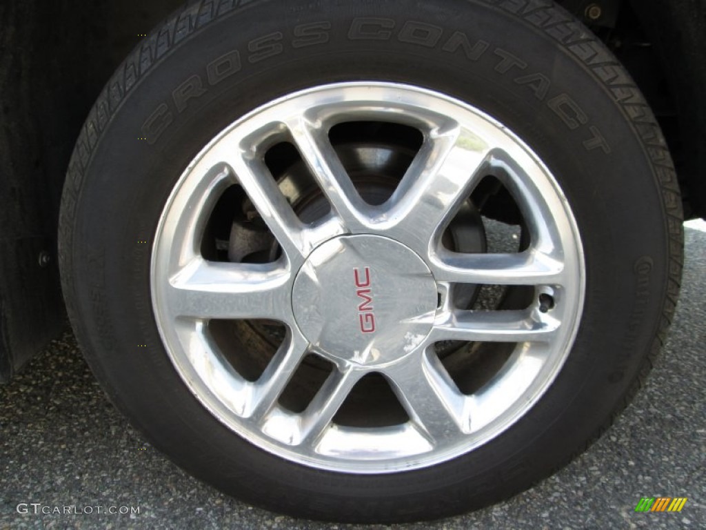 2006 GMC Envoy XL Denali 4x4 Wheel Photo #79575320