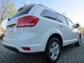 2011 Bianco White Dodge Journey Mainstreet  photo #5