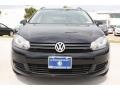 Black Uni - Jetta TDI SportWagen Photo No. 2