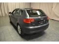 2009 Meteor Grey Pearl Effect Audi A3 2.0T  photo #21