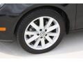 Black Uni - Jetta TDI SportWagen Photo No. 4
