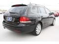 Black Uni - Jetta TDI SportWagen Photo No. 9