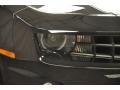 Black - Camaro SS/RS Coupe Photo No. 5