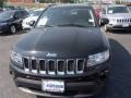 2013 Black Jeep Compass Sport  photo #1