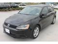 Black - Jetta TDI Sedan Photo No. 3