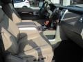  2010 F150 Lariat SuperCrew 4x4 Tan Interior
