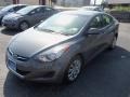 2012 Harbor Gray Metallic Hyundai Elantra GLS  photo #2