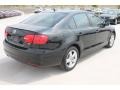 Black - Jetta TDI Sedan Photo No. 9