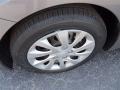 2012 Harbor Gray Metallic Hyundai Elantra GLS  photo #3