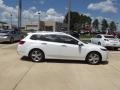 2012 Bellanova White Pearl Acura TSX Technology Sport Wagon  photo #6