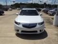 2012 Bellanova White Pearl Acura TSX Technology Sport Wagon  photo #7