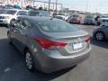2012 Harbor Gray Metallic Hyundai Elantra GLS  photo #5