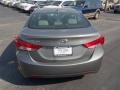 2012 Harbor Gray Metallic Hyundai Elantra GLS  photo #6
