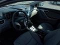 2012 Harbor Gray Metallic Hyundai Elantra GLS  photo #8