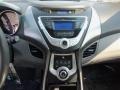 2012 Harbor Gray Metallic Hyundai Elantra GLS  photo #13