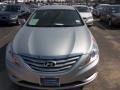 Radiant Silver - Sonata GLS Photo No. 1