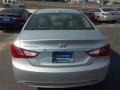 Radiant Silver - Sonata GLS Photo No. 6