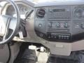 2008 Ford F350 Super Duty XL Regular Cab Stake Truck Controls