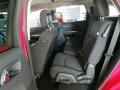 Black 2013 Dodge Journey SXT Blacktop Interior Color