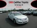Blizzard White Pearl 2010 Toyota Avalon Limited