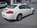 Ivory Pearl - G 35 x Sedan Photo No. 3