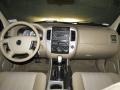 Dashboard of 2007 Mariner Luxury 4WD