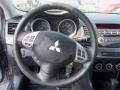 Black Steering Wheel Photo for 2012 Mitsubishi Lancer #79577592
