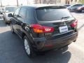 2011 Labrador Black Pearl Mitsubishi Outlander Sport SE  photo #5