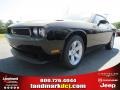 Pitch Black - Challenger SXT Photo No. 1
