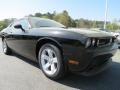 Pitch Black - Challenger SXT Photo No. 4
