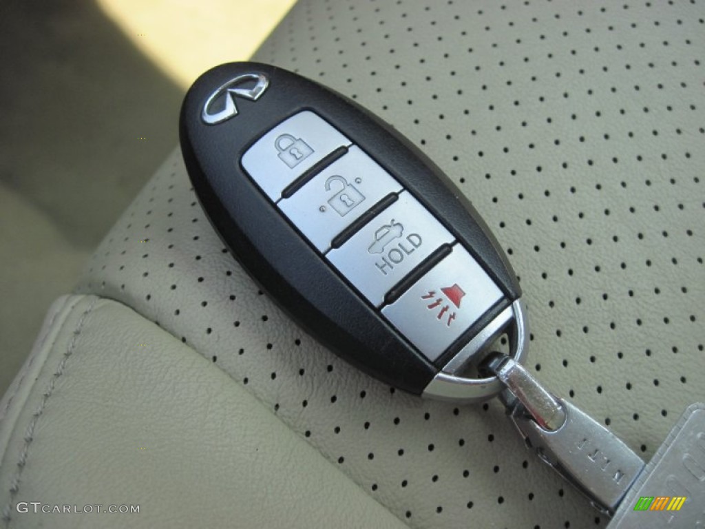2007 Infiniti G 35 x Sedan Keys Photo #79577929