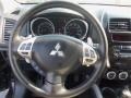 2011 Labrador Black Pearl Mitsubishi Outlander Sport SE  photo #14