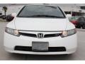 Taffeta White - Civic Si Sedan Photo No. 2