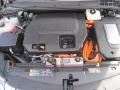 2012 Chevrolet Volt 111 kW Plug-In Electric Motor/1.4 Liter GDI DOHC 16-Valve VVT 4 Cylinder Engine Photo